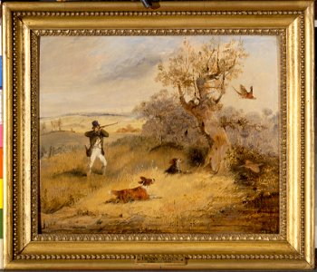 Henry Thomas Alken - Pheasant Shooting - Google Art Project