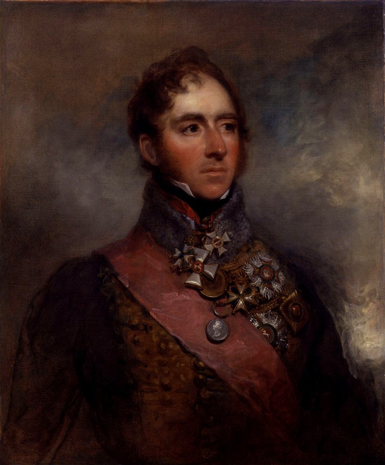 Henry William Paget, 1st Marquess of Anglesey by George Dawe