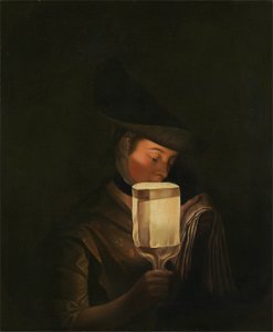 Henry Robert Morland - The Ballad Singer - Google Art Project