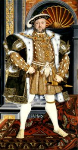 Henry VIII Petworth House