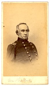 Henry Wager Halleck, c. 1861-1865