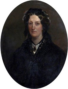 Henry Weigall (1829-1925) - Harriet Sophia Parker (1809–1925), Countess of Morley - 872276 - National Trust