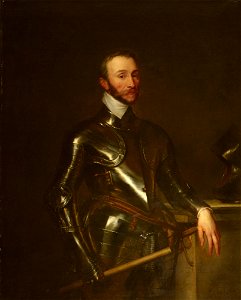 Henry Percy, 8th Earl of Northumberland (c.1532-1585) (posthumous)
