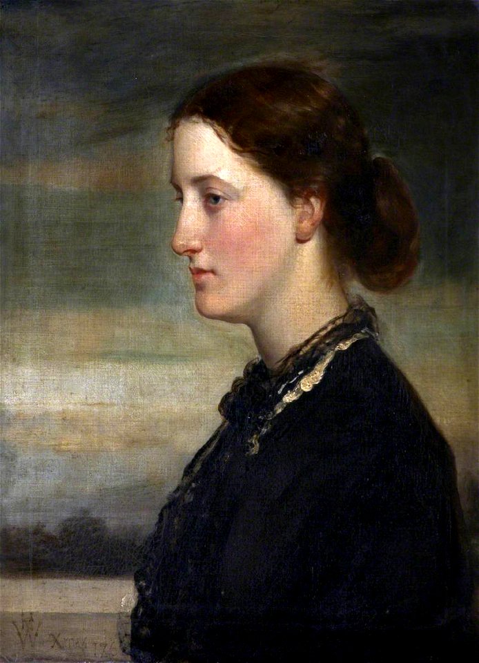 Henry Weigall (1829-1925) - Lady Katherine Parker (1846–1910) - 872553 - National Trust