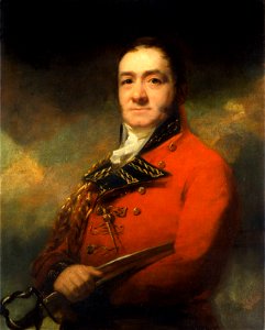 Henry Raeburn - Major General Charles Reynolds - 54.213 - Indianapolis Museum of Art