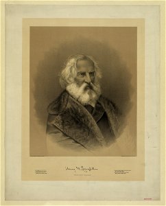 Henry W. Longfellow LCCN2003671628