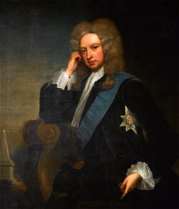 Henry Grey, 1st Duke of Kent, by Charles Jervas