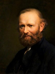 Henry Thomas Schafer (1854-1915) - The Reverend William Grey (1819–1872) - 932379 - National Trust