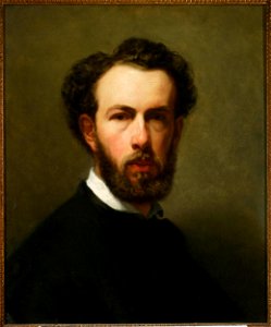 Henryk Rodakowski, Portret własny