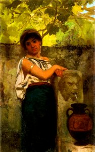 Henryk Siemiradzki - U źródła