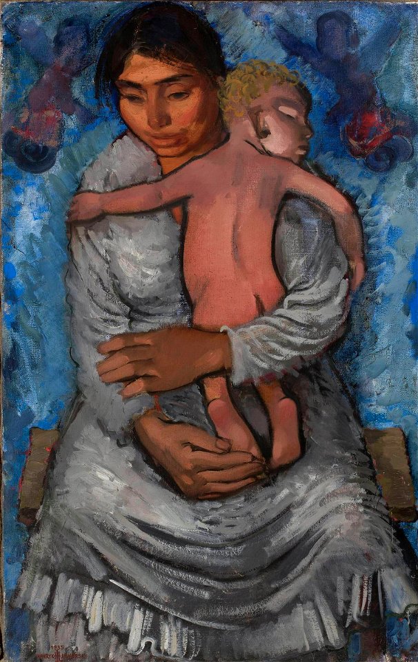 Henryk Jaworski - Macierzyństwo