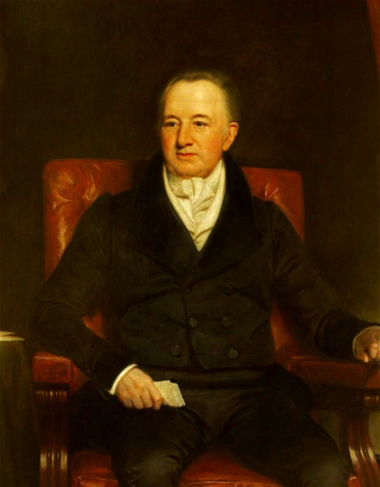 Henry William Pickersgill (1782-1875) - Sir Charles Gould Morgan-Robinson (1760–1846), 2nd Bt - 1552587 - National Trust