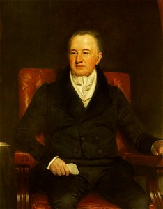Henry William Pickersgill (1782-1875) - Sir Charles Gould Morgan-Robinson (1760–1846), 2nd Bt - 1552587 - National Trust