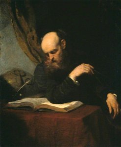 Henry Wyatt (1794-1840) - Archimedes - N00384 - National Gallery