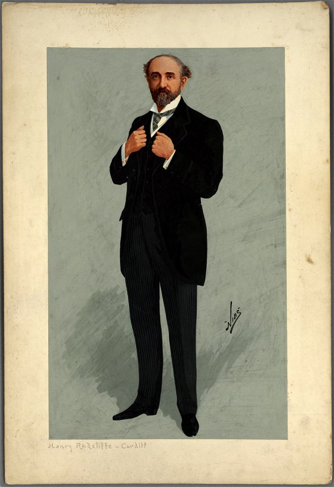 Henry Radcliffe (5227663)
