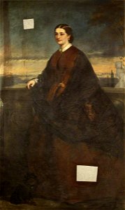 Henry Weigall (1829-1925) - Alda Gertrude Lethbridge (1836–1906), Mrs Henry William Purcell Weston - 732359 - National Trust