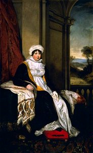 Henry Thomson (1773-1843) - Anne Susannah Warburton (1745–1816), Lady Penrhyn - 1421755 - National Trust