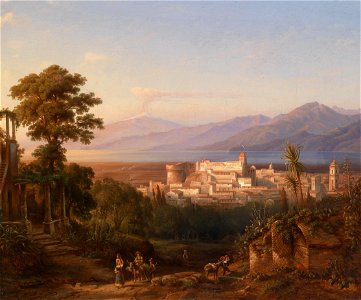 Henry Jaeckel Castello Aragonese di Reggio Calabria