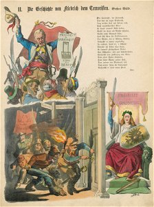 Henry Ritter - Die Geschichte von Friedrich dem Terroristen 1