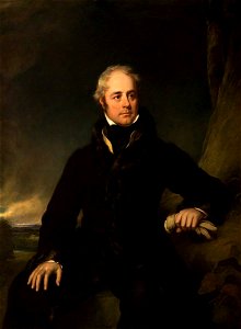 Henry William Pickersgill (1782-1875) - Henry Vansittart (1784–1848) - 500028 - National Trust