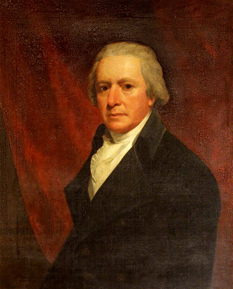 Henry Raeburn (1756-1823) - William Gorton - 597985 - National Trust