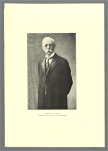 Herbert A. Giles Professeur à l'Université de Cambridge (5292113)