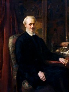 Henry Richard Graves (1818-1882) - The Reverend Francis William (1804–1878), 5th Baron Dynevor - 869206 - National Trust