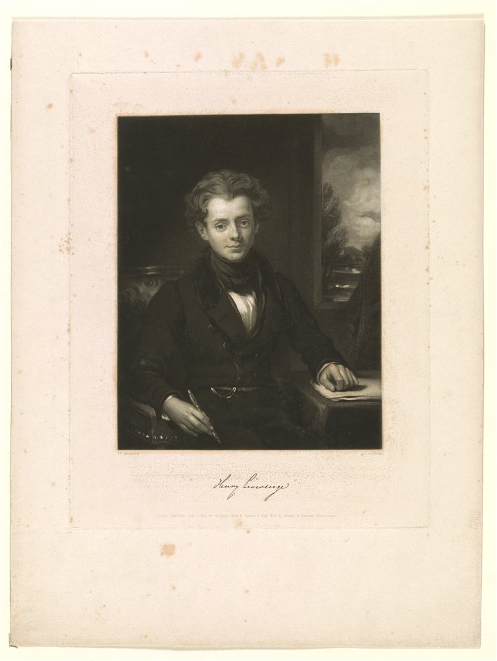 Henry Liverseege LCCN2003674811