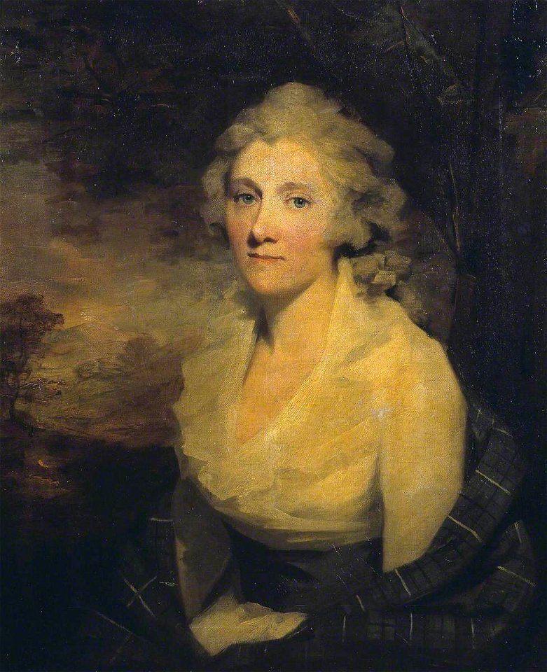 Henry Raeburn (1756-1823) - A Young Lady - N03882 - National Gallery