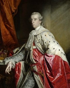 Henry Yelverton, Third Earl of Essex by Joshua Reynolds, c. 1758-9