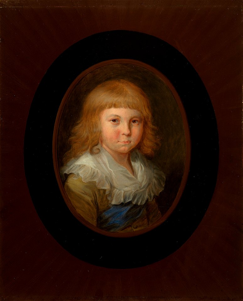 Herbert Luther Smith (1809-69) - Prince Leopold of Saxe-Coburg-Saalfeld, later Leopold I, King of the Belgians (1790-1865) - RCIN 406217 - Royal Collection