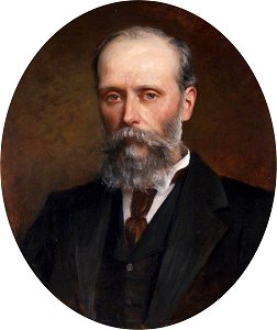 Henry Weigall (1829-1925) - Thomas Charles Reginald Agar-Robartes (1844–1930), 2nd Baron Robartes and 6th Viscount Clifden - 884903 - National Trust