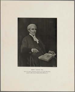 Henry Taylor F.S.A (5254822)