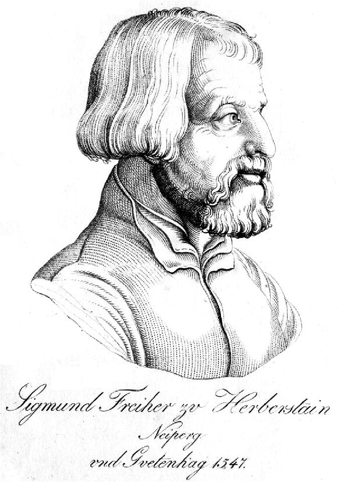 Herberstein, Siegmund von