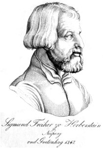 Herberstein, Siegmund von