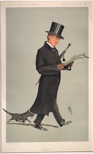 Herbert Hensley Henson, Vanity Fair, 1912-04-24