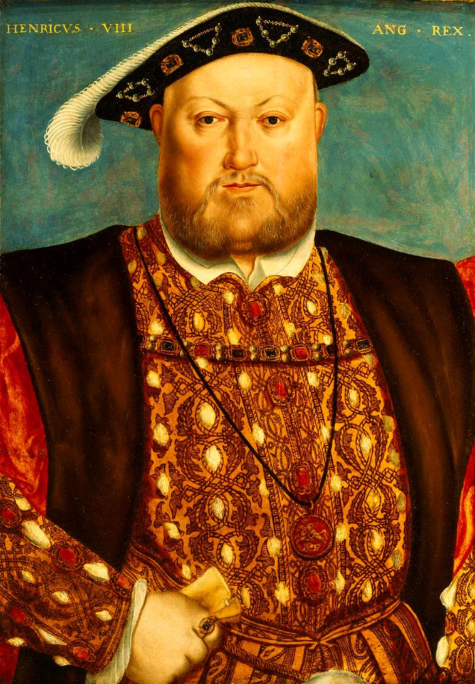 Henry VIII National Maritime Museum