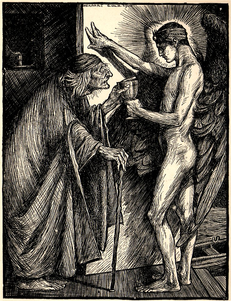 Herbert Cole Rubaiyat 10