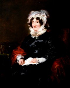 Henry Perronet Briggs (1791-1793-1844) - Mrs Thomas Lee - 709307 - National Trust