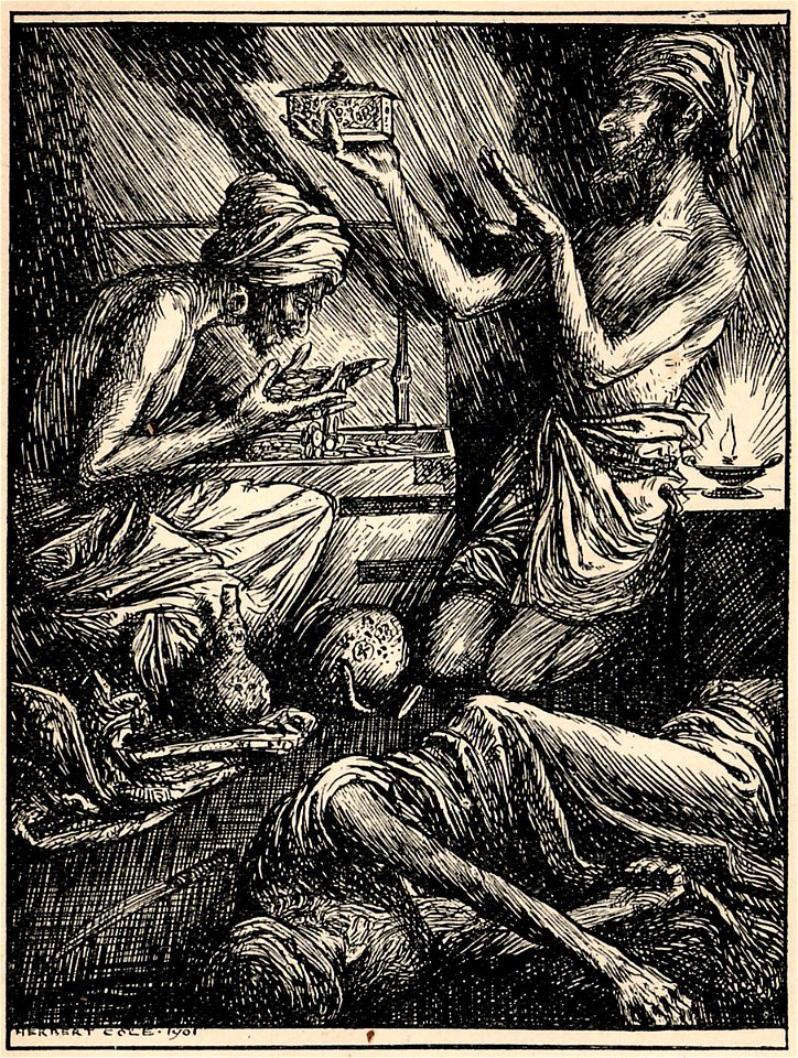 Herbert Cole Rubaiyat 05