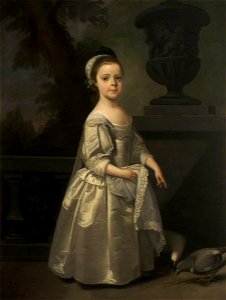 Henry Pickering (c.1720-1770-1771) - Reputedly Hester Egerton (1708–1780), Later Mrs William Tatton (really Frances Maria Fountayne, c.17 - 1298255 - National Trust