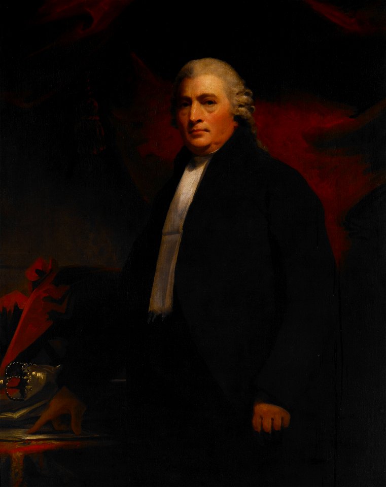 Henry Raeburn - Portrait of Lord Robert Blair - 61.147 - Indianapolis Museum of Art