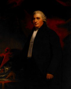 Henry Raeburn - Portrait of Lord Robert Blair - 61.147 - Indianapolis Museum of Art