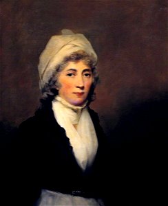 Henry Raeburn (1756-1823) - Lady Dalrymple - N02648 - National Gallery