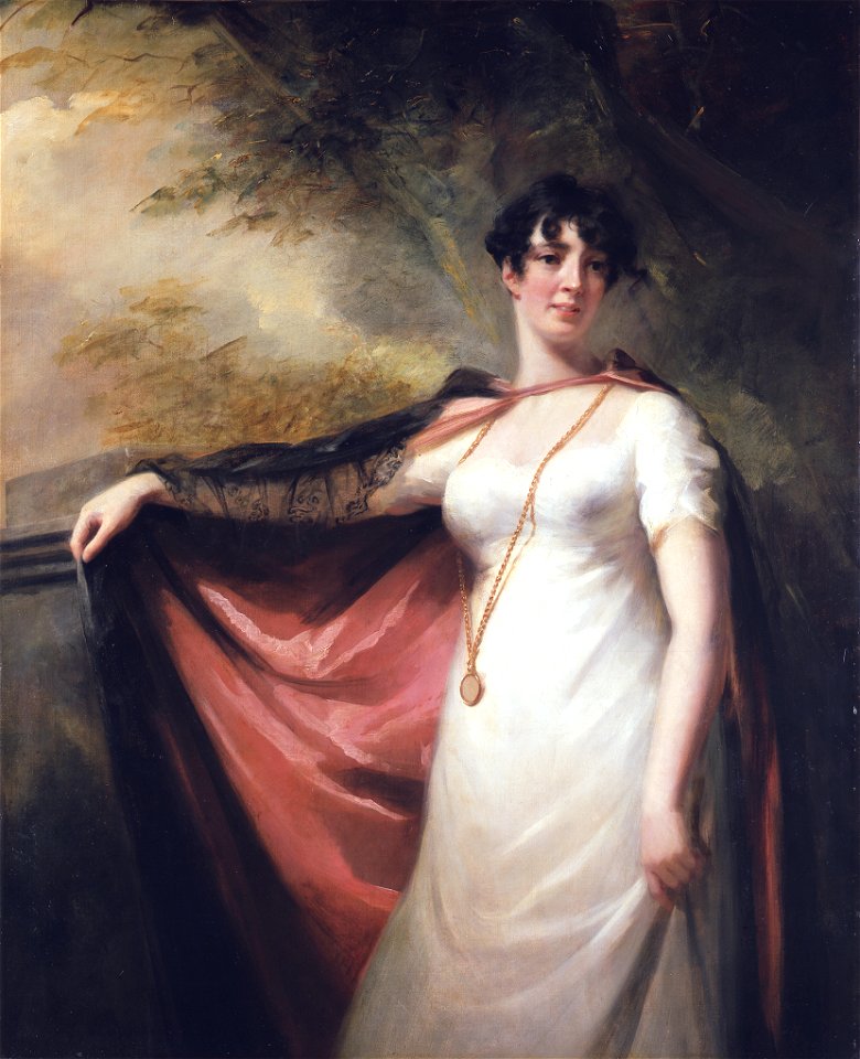 Henry Raeburn - Mrs. Anne Hart - WGA18595
