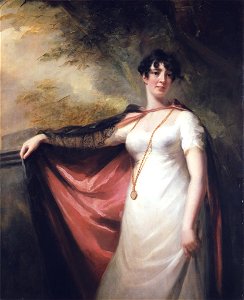 Henry Raeburn - Mrs. Anne Hart - WGA18595