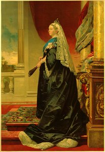 Her Most Gracious Majesty Victoria (BM 1902,1011.9301)
