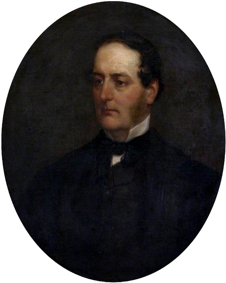 Henry Weigall (1829-1925) - Edmund Parker (1810–1864), 2nd Earl of Morley - 872554 - National Trust