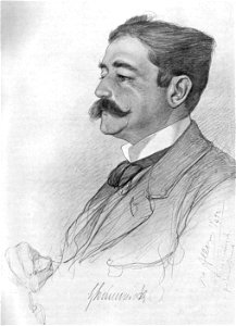 Herbert von Bismarck (C.W.Allers, 1892)