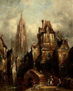 Henry Thomas Schafer Ulm 1875